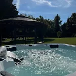 빌라 - 6 12 Personnes - Jacuzzi, Cinema 7 Places, Sauna By So Homy *