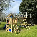 빌라 - 6 12 Personnes - Jacuzzi, Cinema 7 Places, Sauna By So Homy