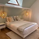 - 6 12 Personnes - Jacuzzi, Cinema 7 Places, Sauna By So Homy Cempuis