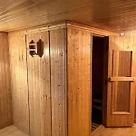 - 6 12 Personnes - Jacuzzi, Cinema 7 Places, Sauna By So Homy *