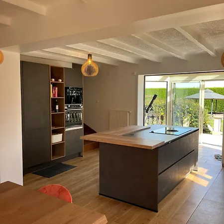 וילה Luxury - 6 Bed - Jacuzzi, Cinema 7 Places, Sauna By So Homy *