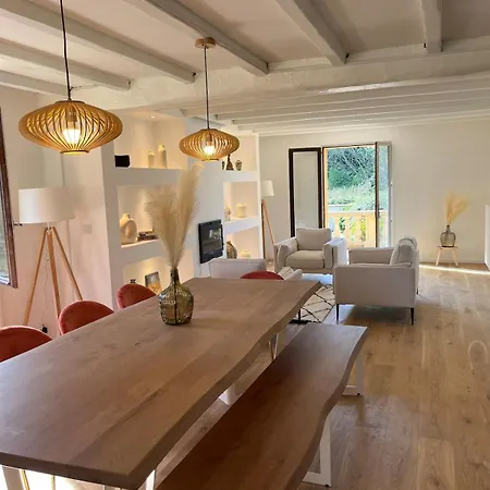 Luxury - 6 Bed - Jacuzzi, Cinema 7 Places, Sauna By So Homy Cempuis