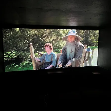 Luxury - 6 Bed - Jacuzzi, Cinema 7 Places, Sauna By So Homy Cempuis