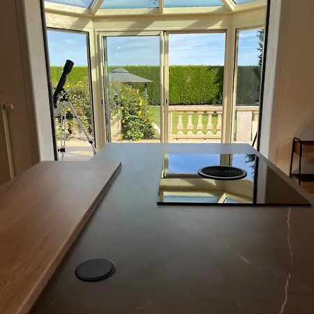 Luxury - 6 Bed - Jacuzzi, Cinema 7 Places, Sauna By So Homy *