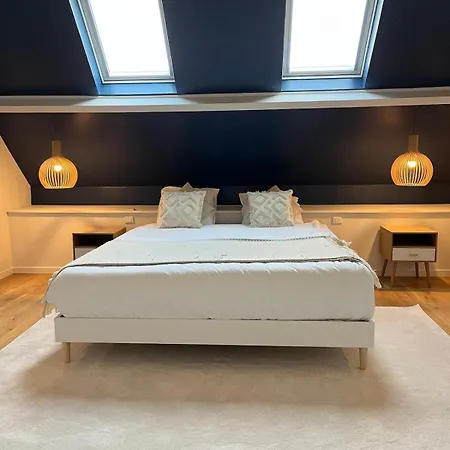 Luxury - 6 Bed - Jacuzzi, Cinema 7 Places, Sauna By So Homy וילה