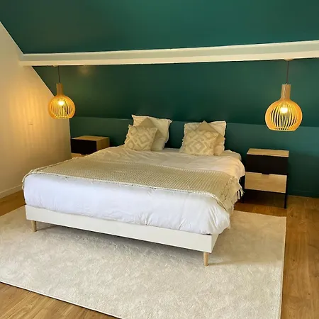 - 6 12 Personnes - Jacuzzi, Cinéma 7 Places, Sauna By So Homy *