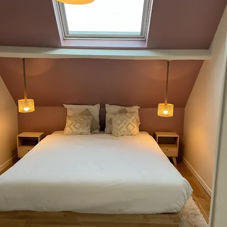 Luxury - 6 Bed - Jacuzzi, Cinema 7 Places, Sauna By So Homy וילה Cempuis