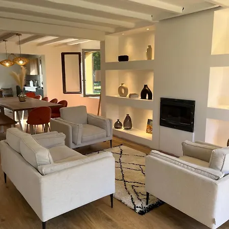 - 6 12 Personnes - Jacuzzi, Cinéma 7 Places, Sauna By So Homy