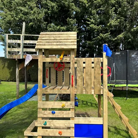 Luxury - 6 Bed - Jacuzzi, Cinema 7 Places, Sauna By So Homy