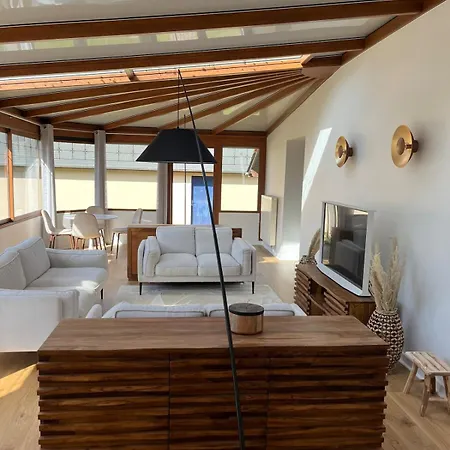 Luxury - 6 Bed - Jacuzzi, Cinema 7 Places, Sauna By So Homy וילה *