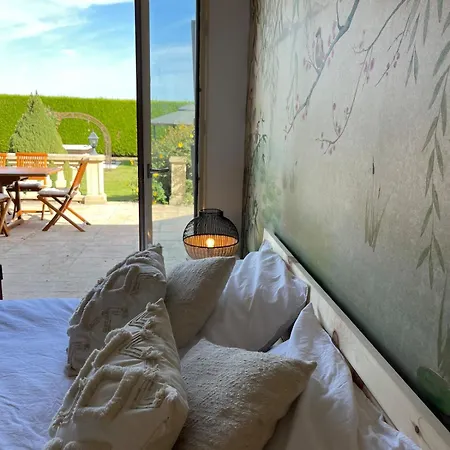 - 6 12 Personnes - Jacuzzi, Cinéma 7 Places, Sauna By So Homy Cempuis