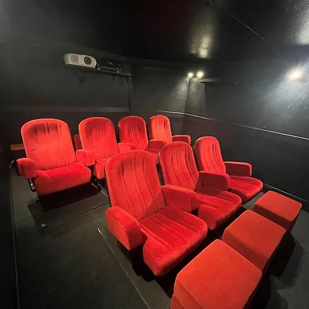 וילה Luxury - 6 Bed - Jacuzzi, Cinema 7 Places, Sauna By So Homy Cempuis