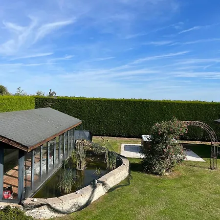 Luxury - 6 Bed - Jacuzzi, Cinema 7 Places, Sauna By So Homy *