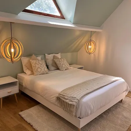 - 6 12 Personnes - Jacuzzi, Cinéma 7 Places, Sauna By So Homy Cempuis