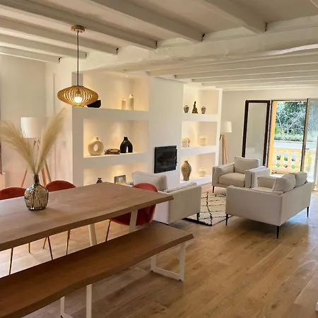 - 6 12 Personnes - Jacuzzi, Cinéma 7 Places, Sauna By So Homy Villa